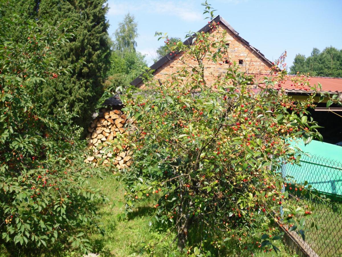 Domek Mazury Harsz Exterior foto