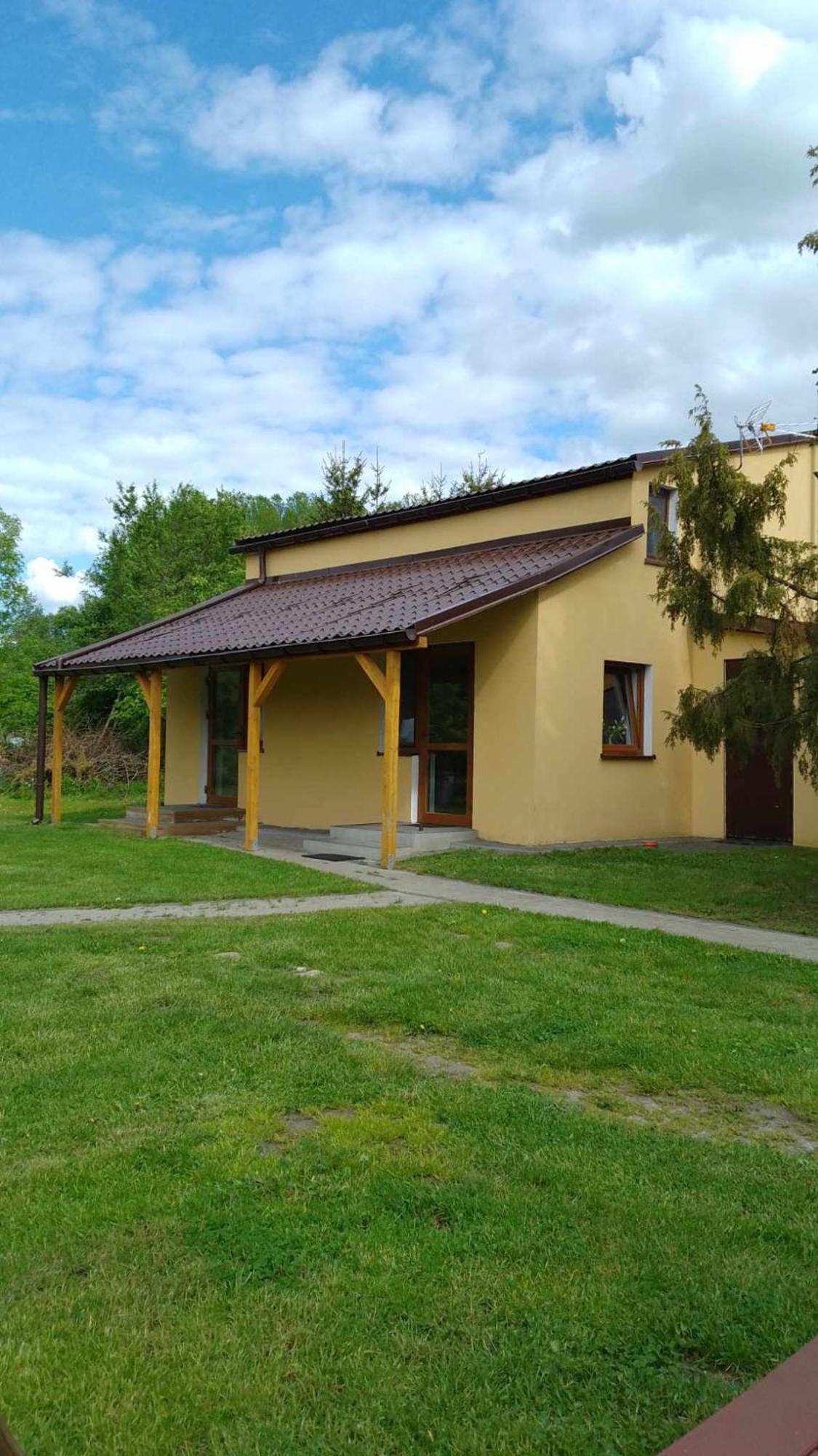 Domek Mazury Harsz Exterior foto